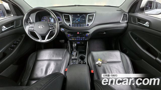 Hyundai Tucson 2016 thumb 8
