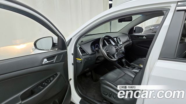 Hyundai Tucson 2016 thumb 10