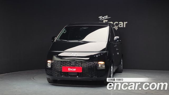 Hyundai Staria 2022 thumb 3