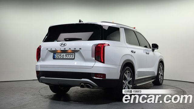 Hyundai Palisade 2021 thumb 2