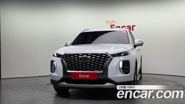 Hyundai Palisade 2021 thumb 3