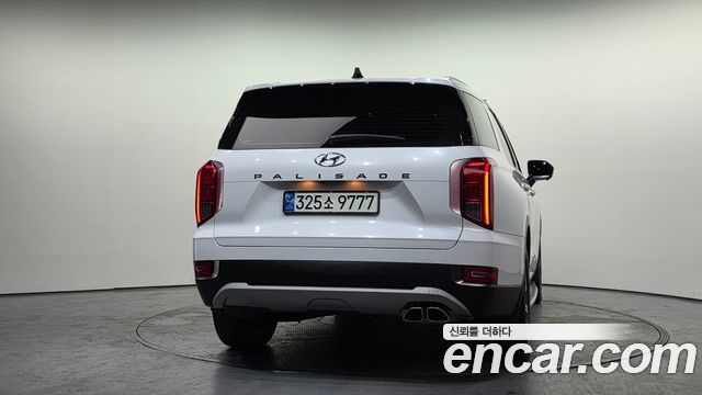 Hyundai Palisade 2021 thumb 4