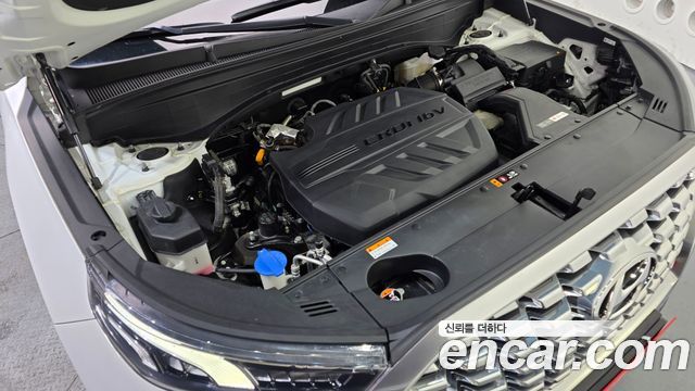 Hyundai Palisade 2021 thumb 6