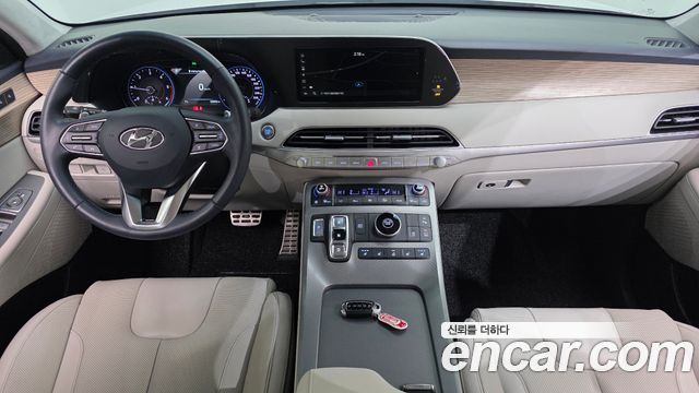Hyundai Palisade 2021 thumb 7