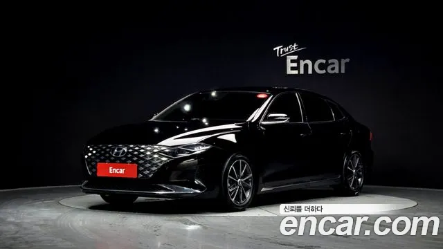 Hyundai Grandeur 2021 thumb 2