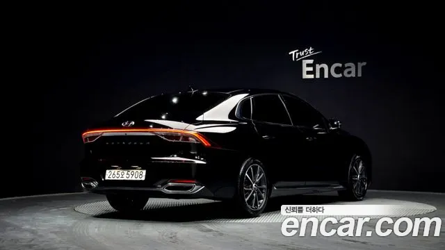 Hyundai Grandeur 2021 thumb 3
