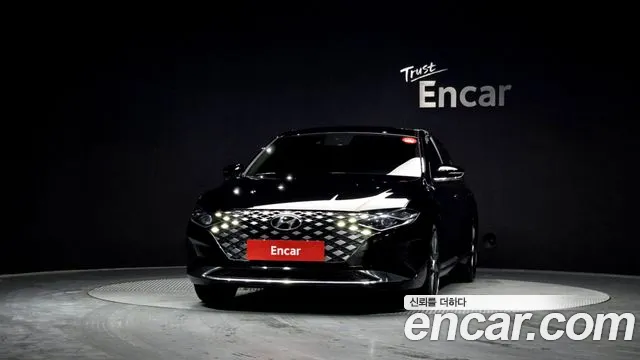 Hyundai Grandeur 2021 thumb 4