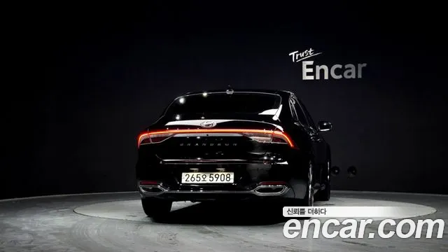 Hyundai Grandeur 2021 thumb 5