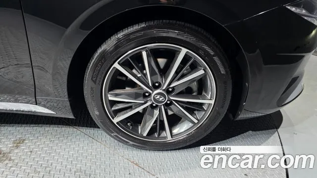 Hyundai Grandeur 2021 thumb 6