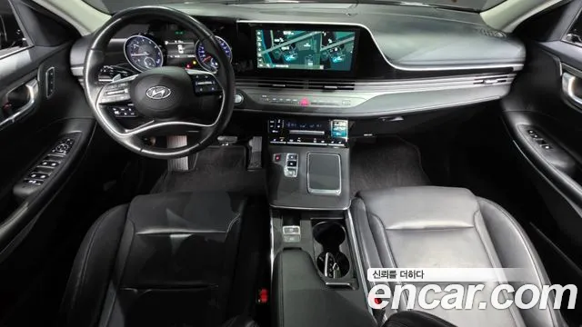 Hyundai Grandeur 2021 thumb 8