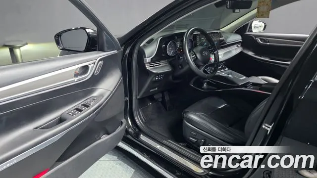 Hyundai Grandeur 2021 thumb 10