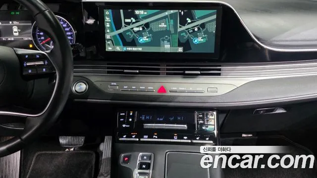 Hyundai Grandeur 2021 thumb 12