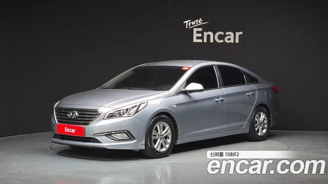 Hyundai Sonata 2015 thumb 2
