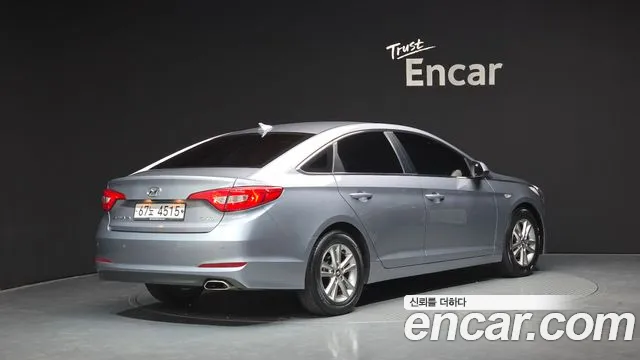 Hyundai Sonata 2015 thumb 3