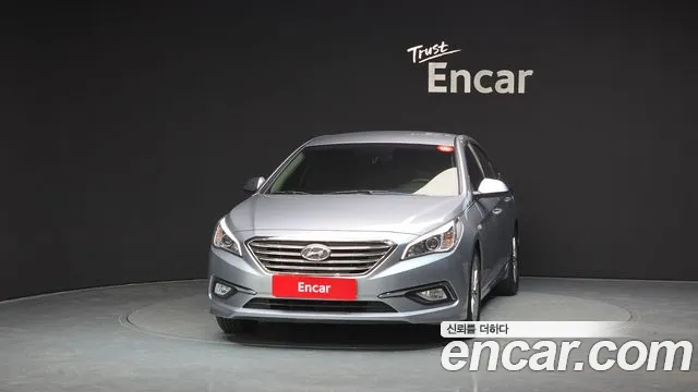 Hyundai Sonata 2015 thumb 4