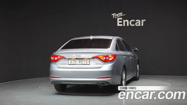 Hyundai Sonata 2015 thumb 5