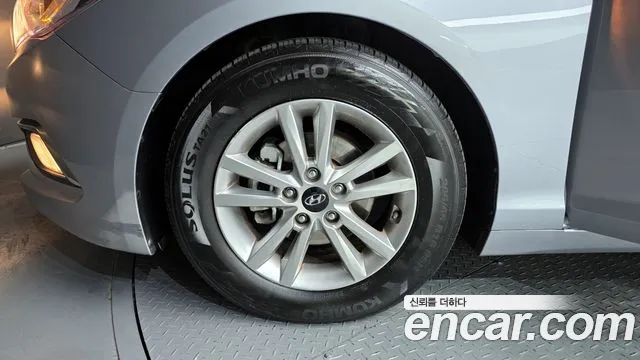 Hyundai Sonata 2015 thumb 6