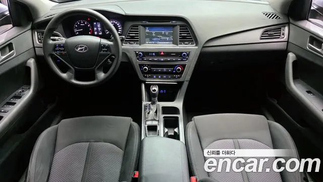 Hyundai Sonata 2015 thumb 7