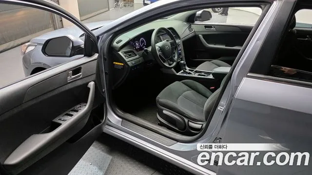 Hyundai Sonata 2015 thumb 10