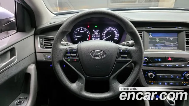 Hyundai Sonata 2015 thumb 12