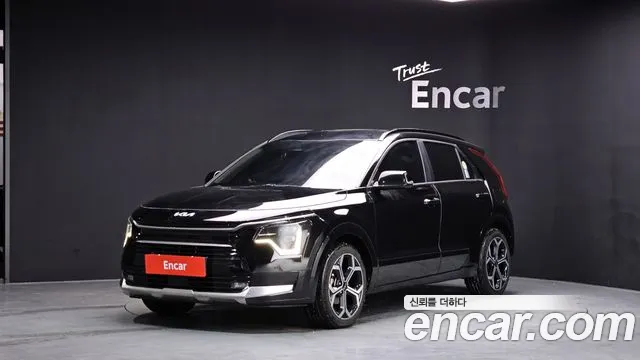 Kia Niro 2022 thumb 2