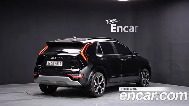 Kia Niro 2022 thumb 3