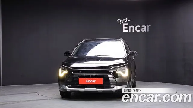Kia Niro 2022 thumb 4