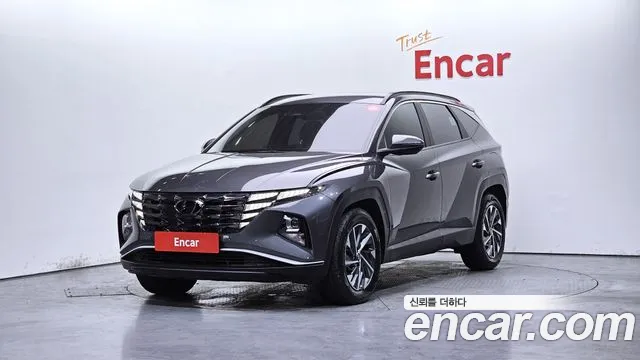 Hyundai Tucson 2021 thumb 2