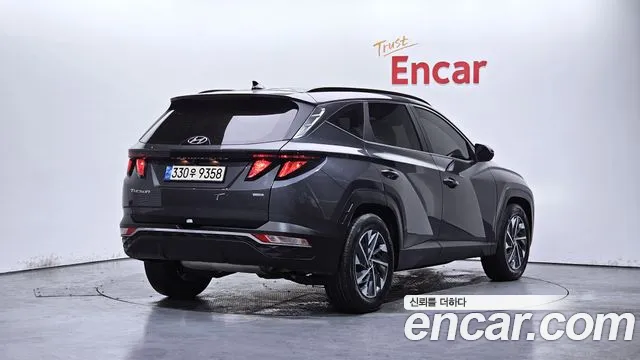 Hyundai Tucson 2021 thumb 3