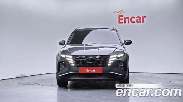 Hyundai Tucson 2021 thumb 4