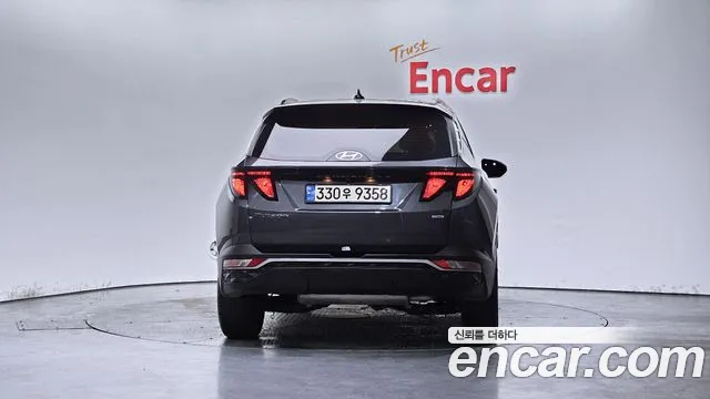 Hyundai Tucson 2021 thumb 5