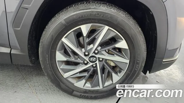 Hyundai Tucson 2021 thumb 6