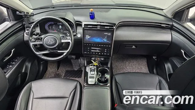 Hyundai Tucson 2021 thumb 8