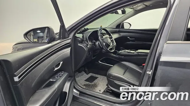 Hyundai Tucson 2021 thumb 11
