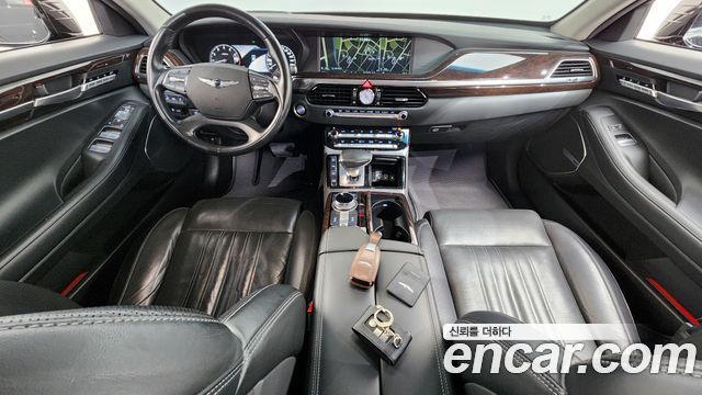 Genesis G90 2017 thumb 7
