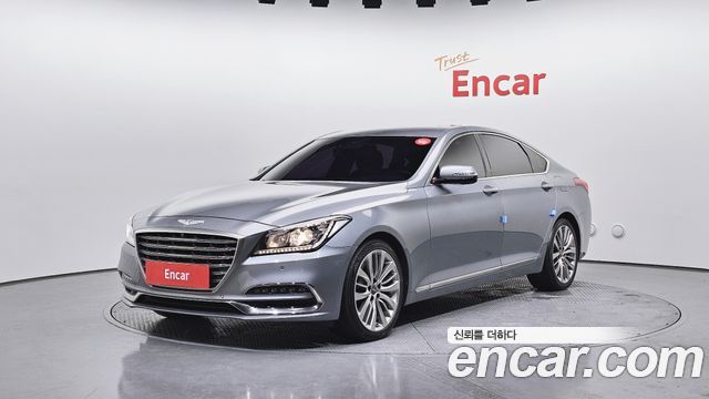 Genesis G80 2016 thumb 2