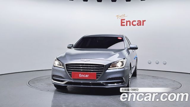 Genesis G80 2016 thumb 4