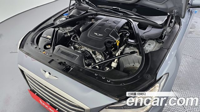 Genesis G80 2016 thumb 7