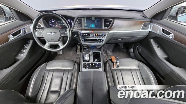 Genesis G80 2016 thumb 8