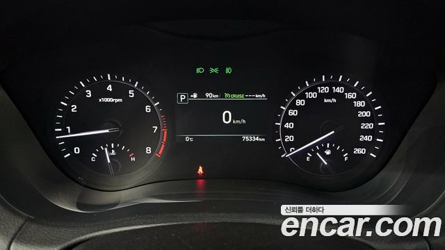 Genesis G80 2016 thumb 9