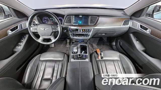 Genesis G80 2016 thumb 12