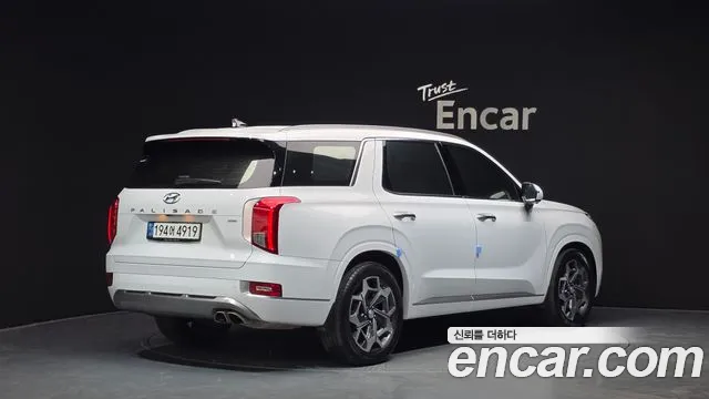 Hyundai Palisade 2022 thumb 3