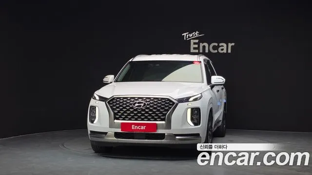 Hyundai Palisade 2022 thumb 4