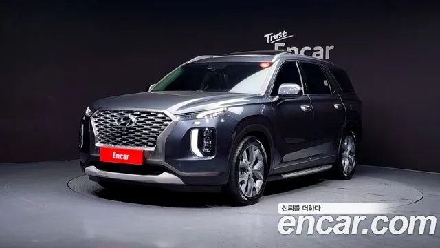 Hyundai Palisade 2019 thumb 2