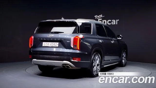 Hyundai Palisade 2019 thumb 3