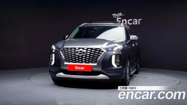 Hyundai Palisade 2019 thumb 4