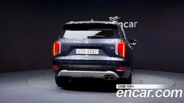 Hyundai Palisade 2019 thumb 5