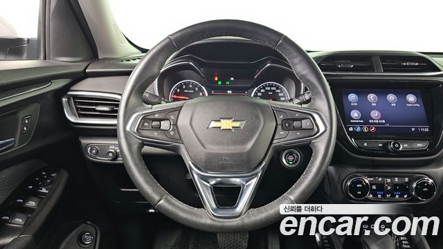Chevrolet Trailblazer 2021 thumb 12