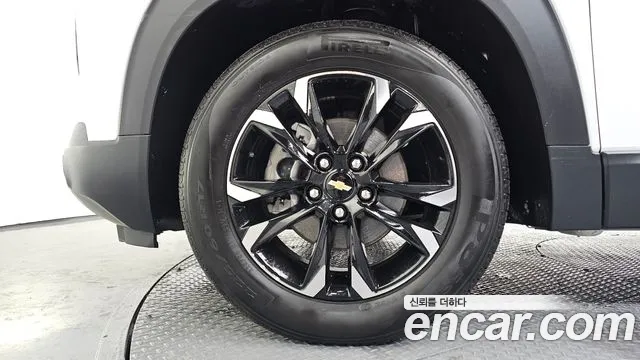 Chevrolet Trailblazer 2021 thumb 2