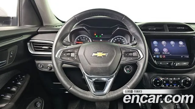 Chevrolet Trailblazer 2021 thumb 4